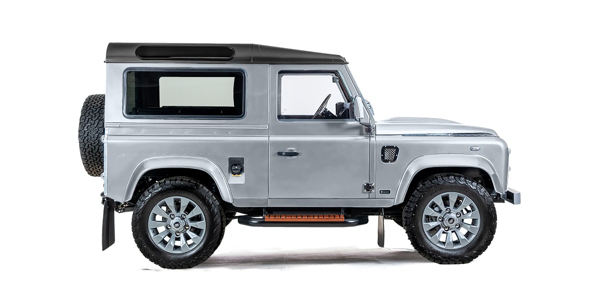 Crystal Silver Metallic D90