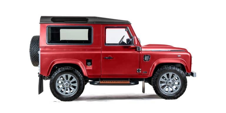 Guards Red D90