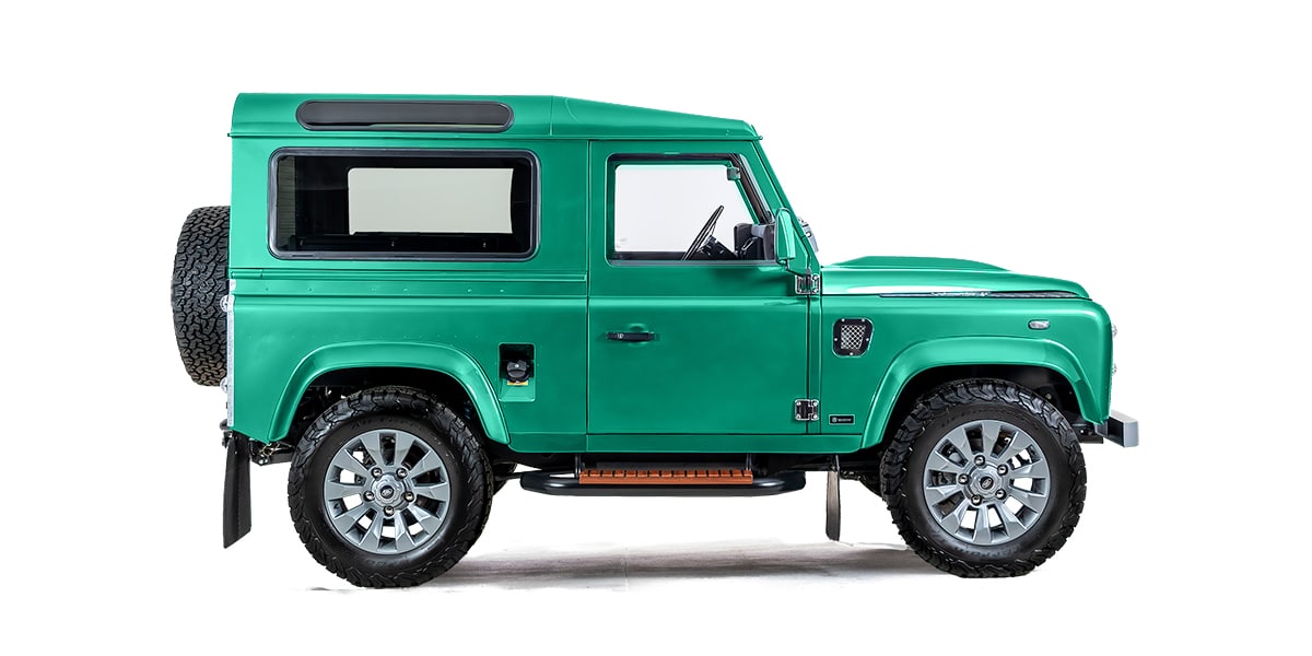 Jade Green D90