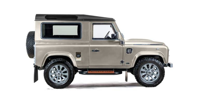 Linen Grey Metallic D90