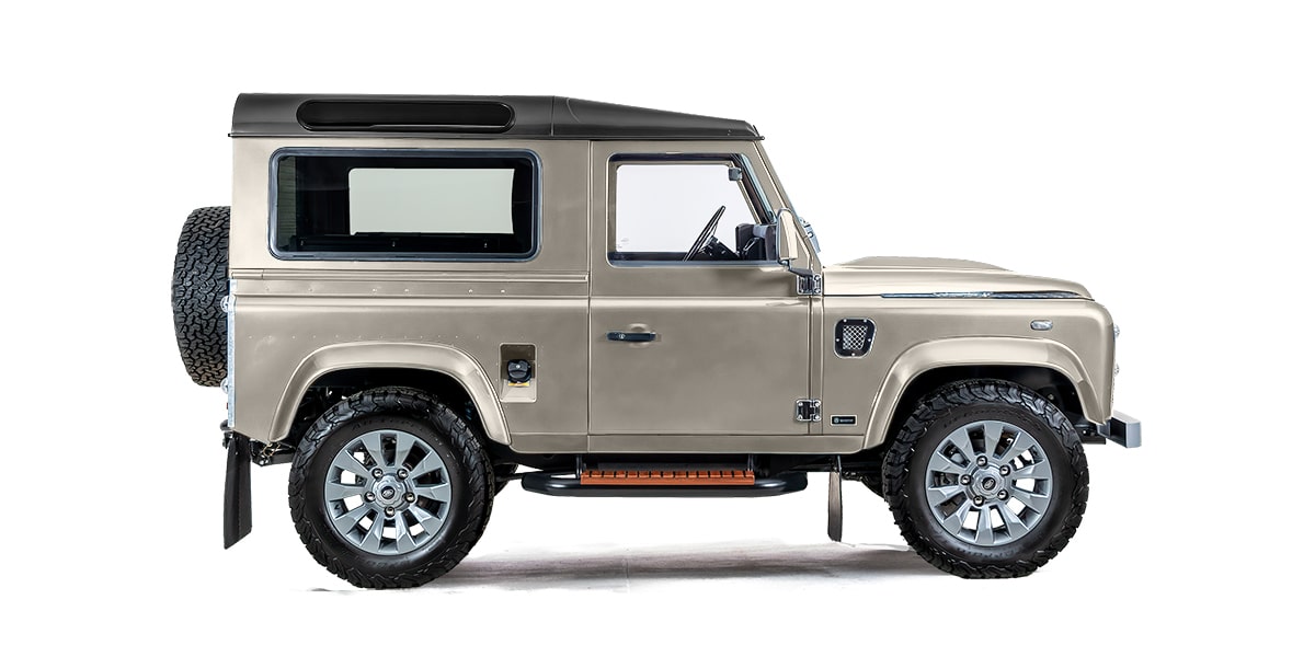 Linen Grey Metallic D90