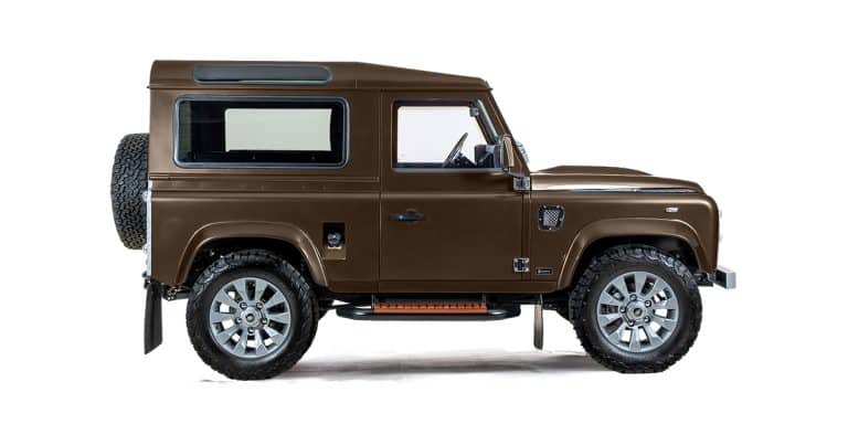 Sepia Brown D90
