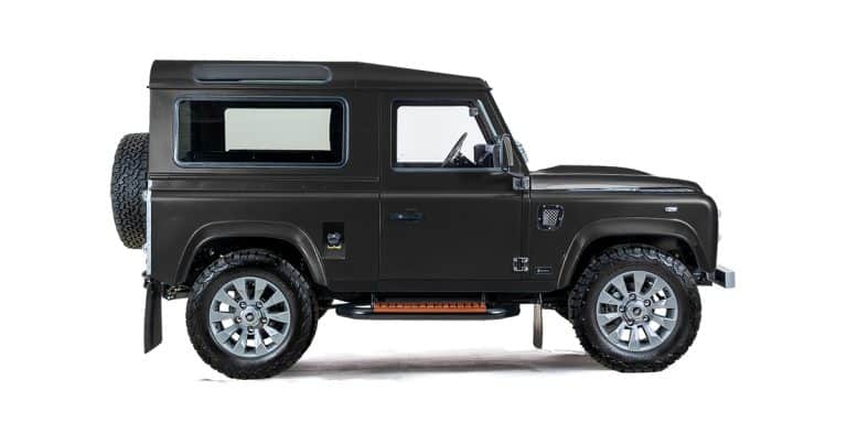 Slate Grey Metallic D90