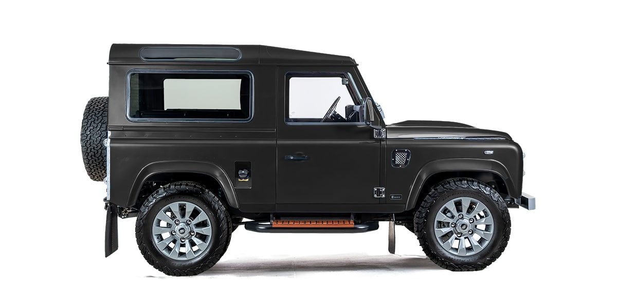 Slate Grey Metallic D90