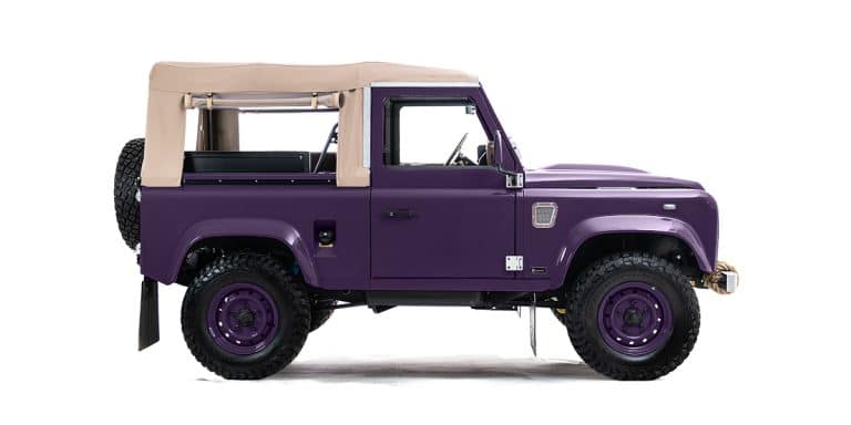 Royal Purple D90 Soft Top