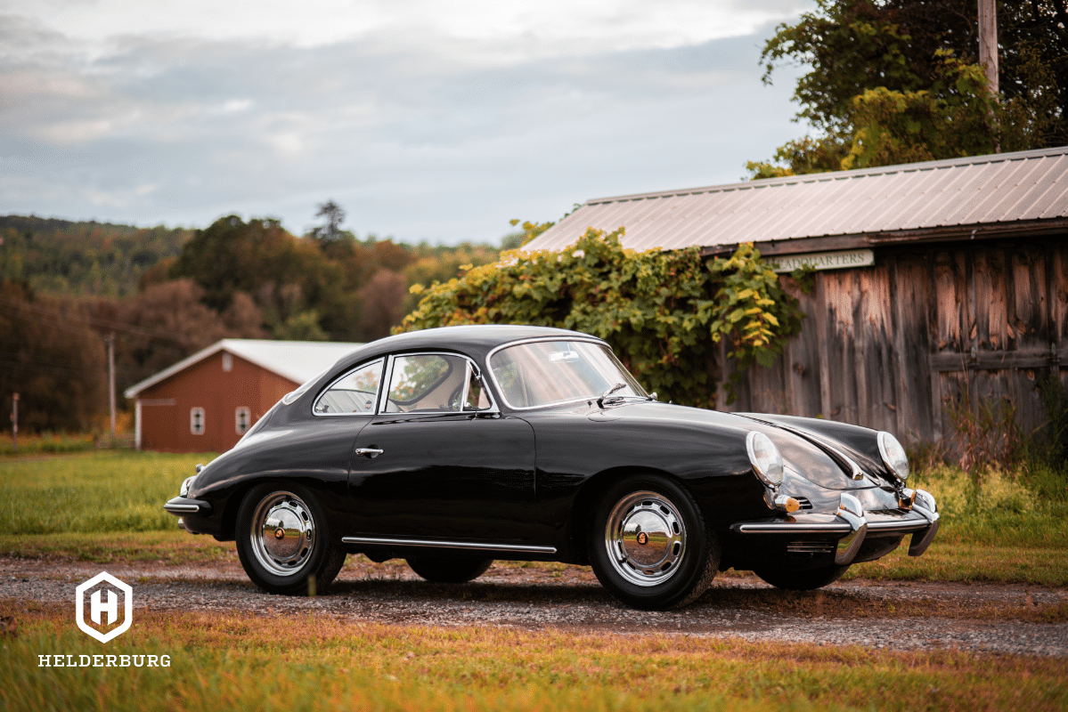 1964 Porsche 356C