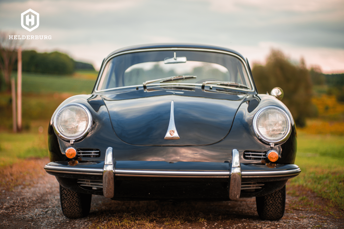 1964 Porsche 356C