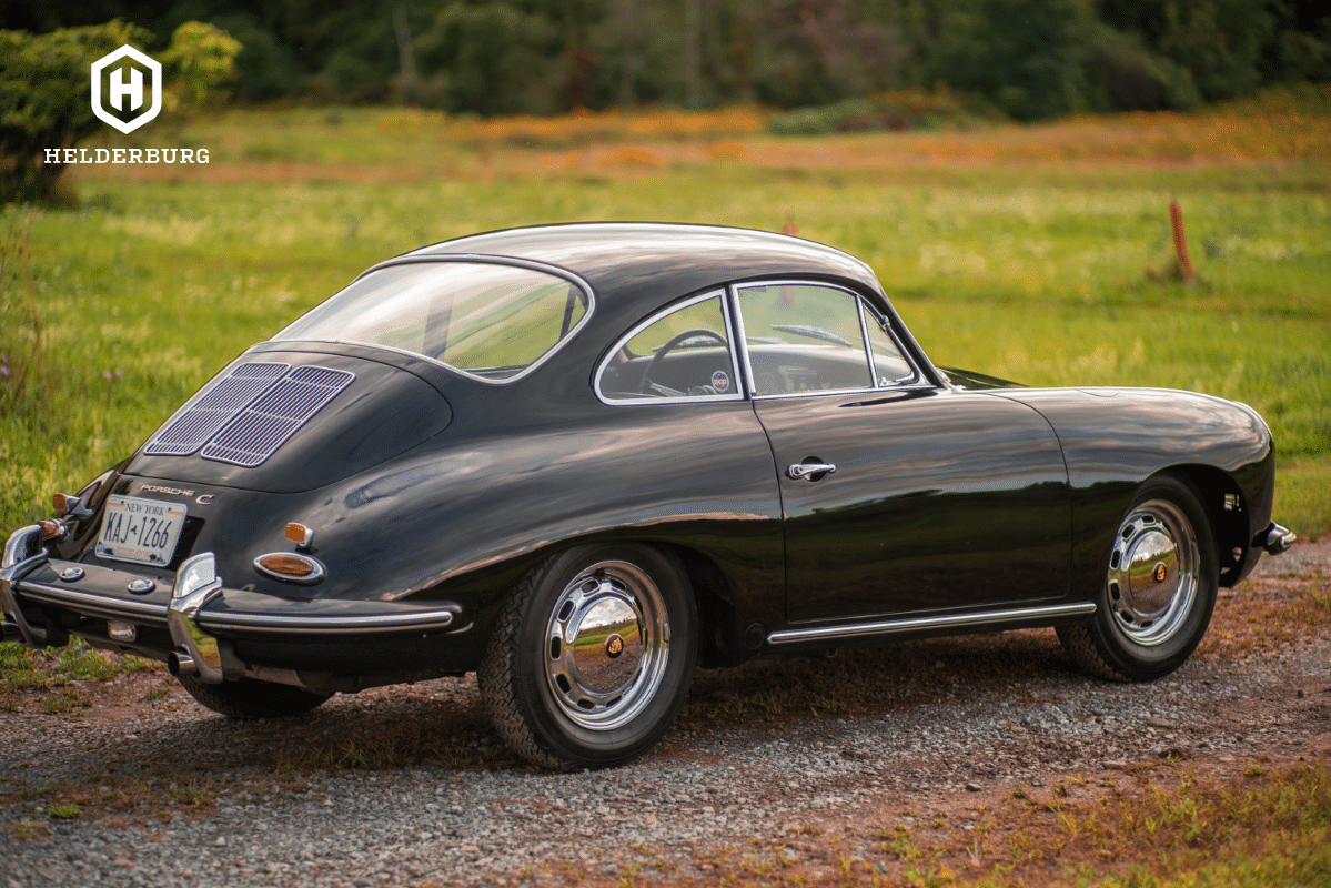 1964 Porsche 356C