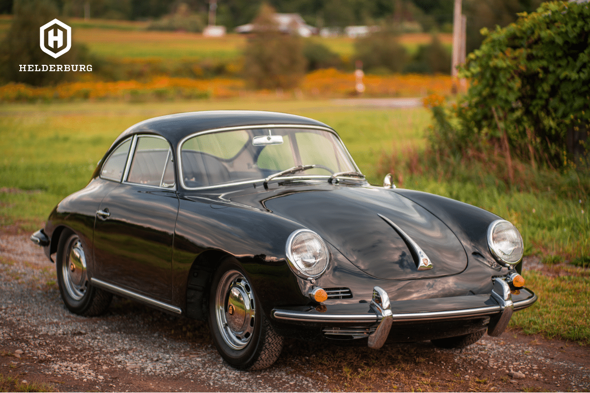 1964 Porsche 356C