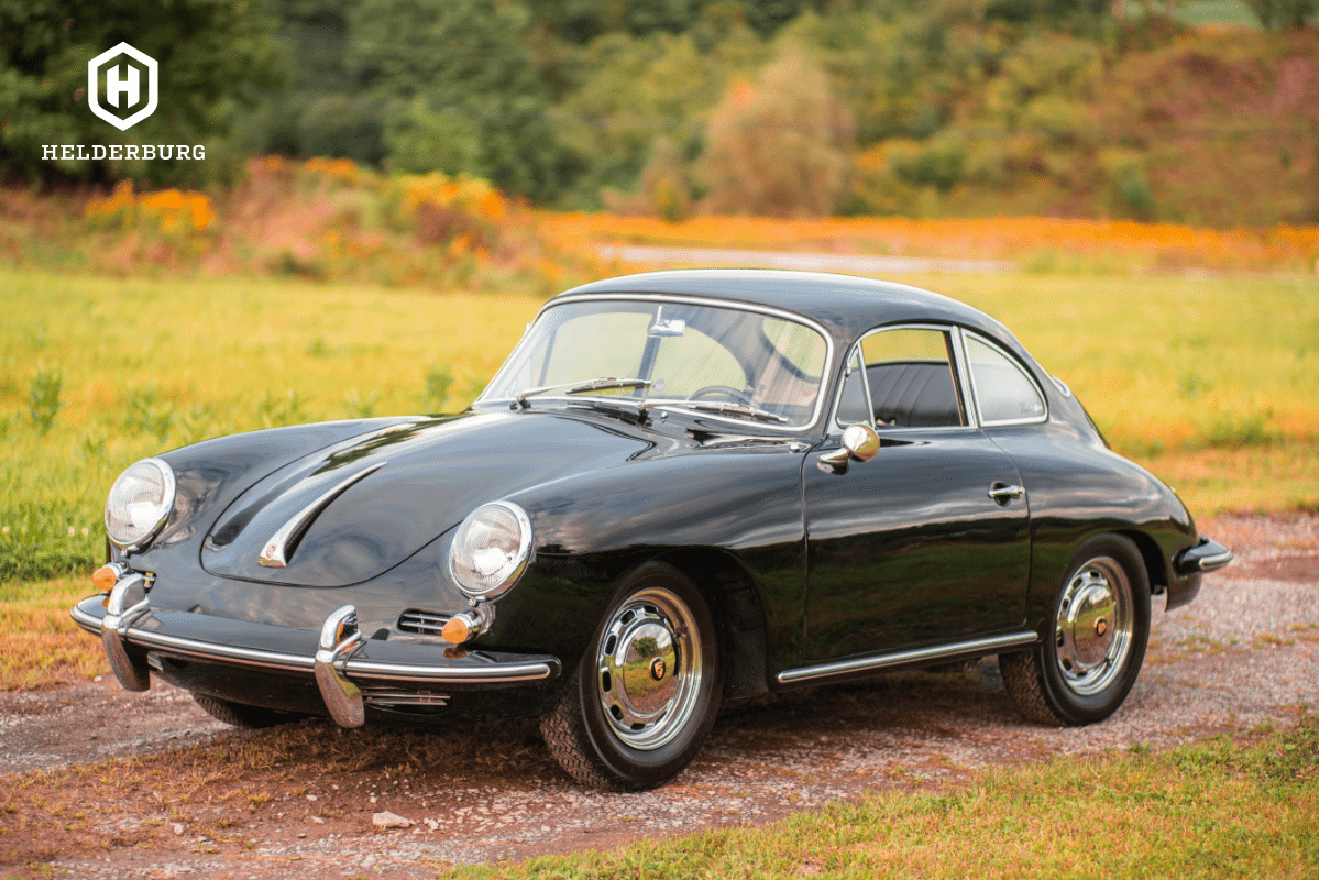 1964 Porsche 356C