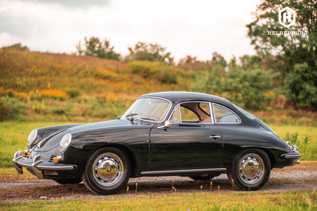 1964 Porsche 356C