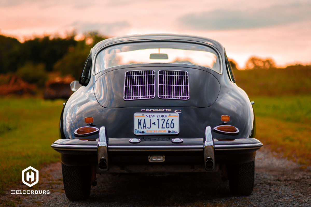 1964 Porsche 356C