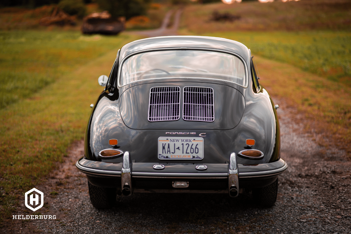 1964 Porsche 356C