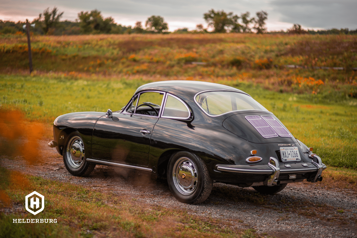 1964 Porsche 356C