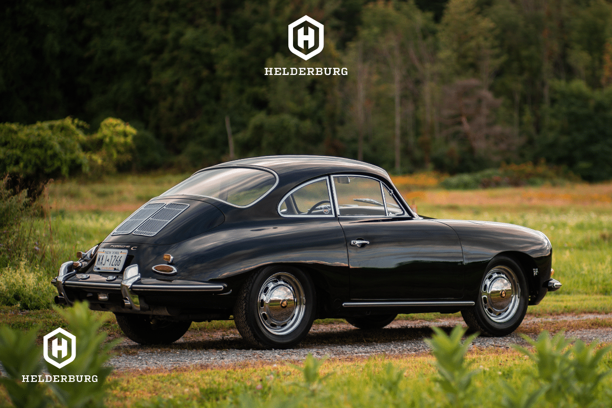 1964 Porsche 356C