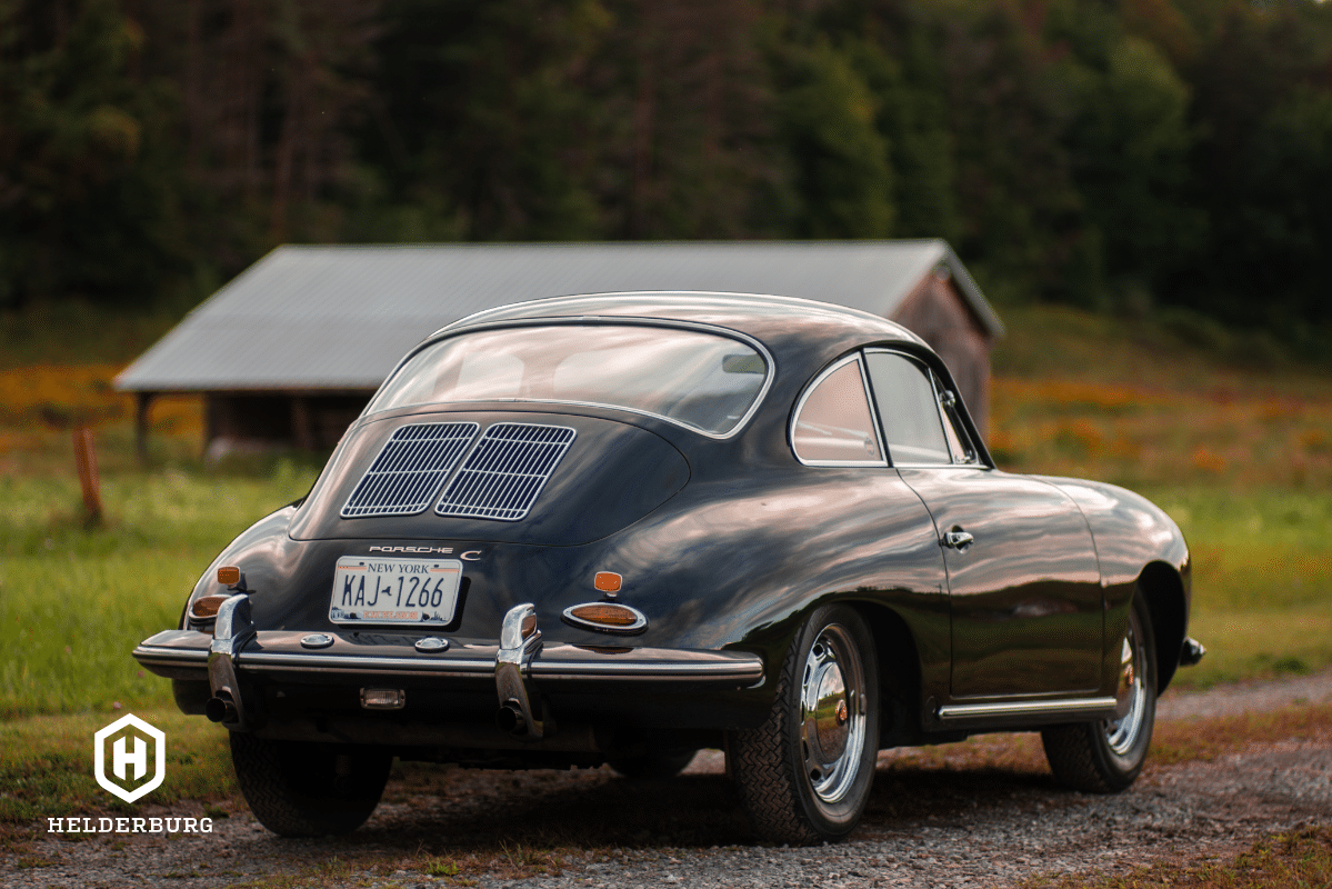 1964 Porsche 356C