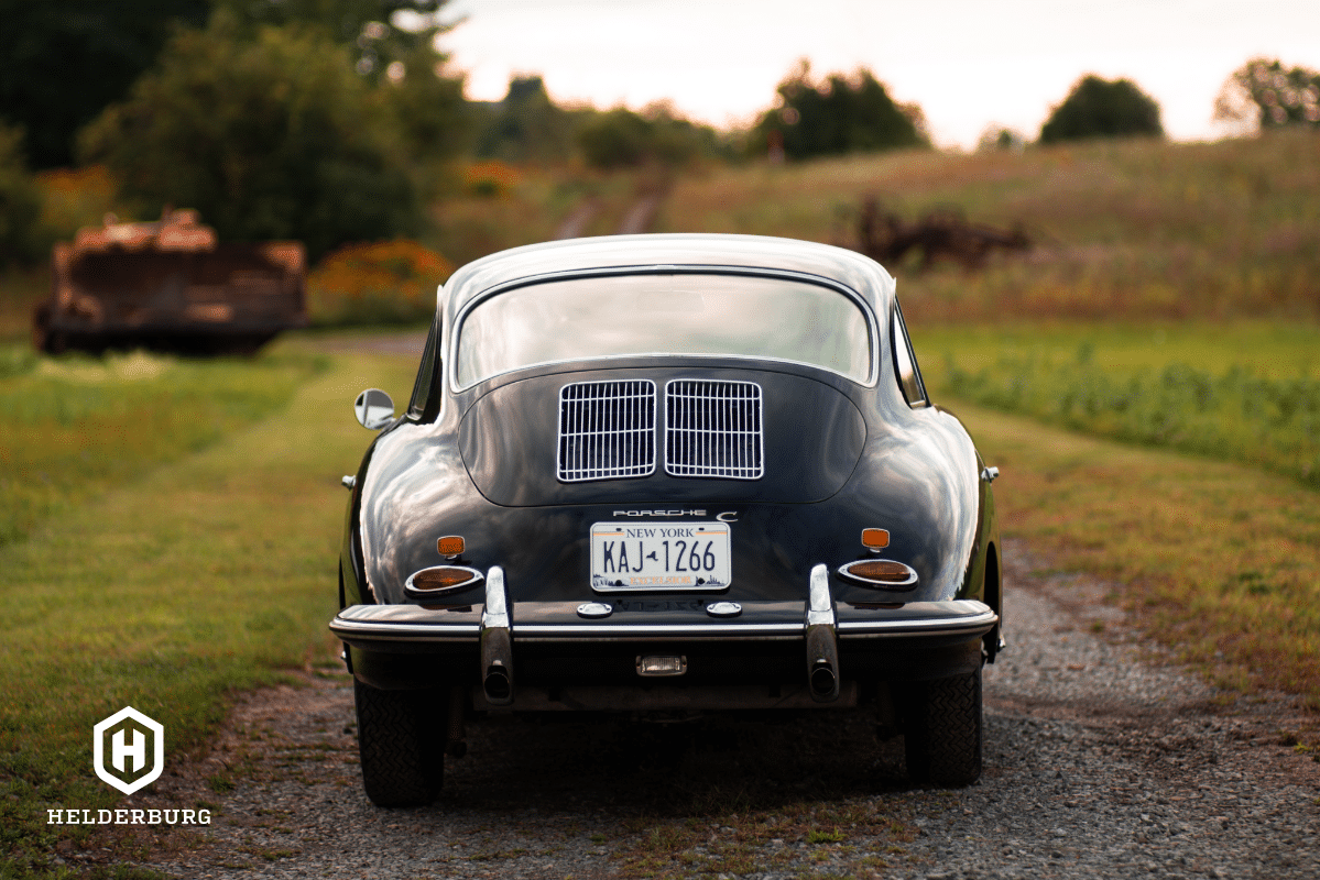 1964 Porsche 356C