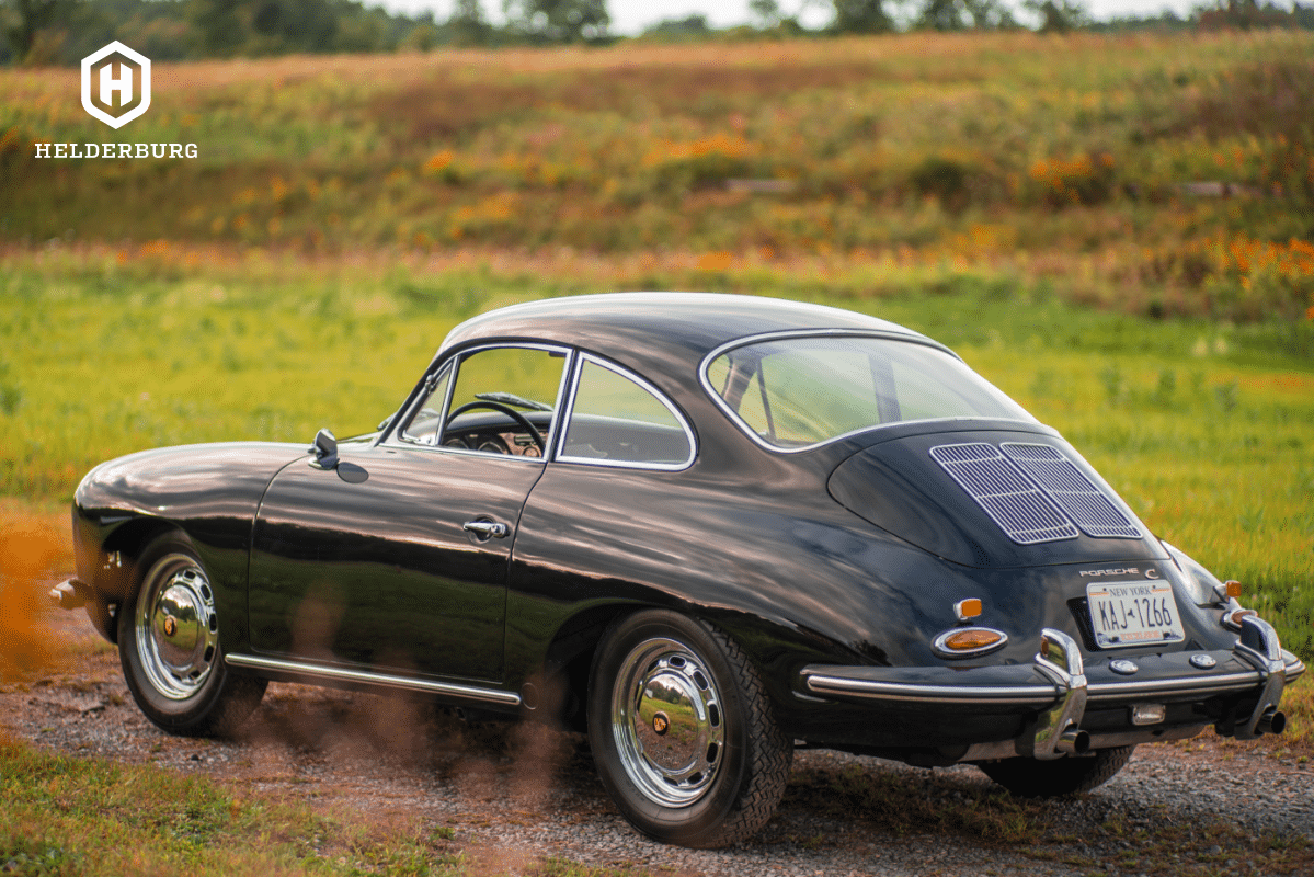 1964 Porsche 356C