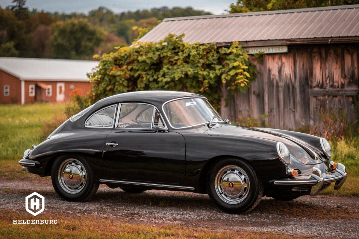 1964 Porsche 356C