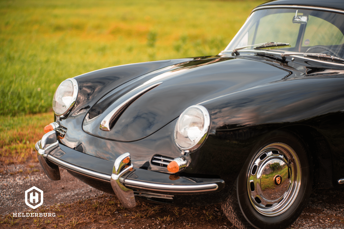 1964 Porsche 356C