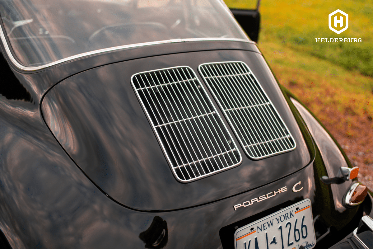 1964 Porsche 356C