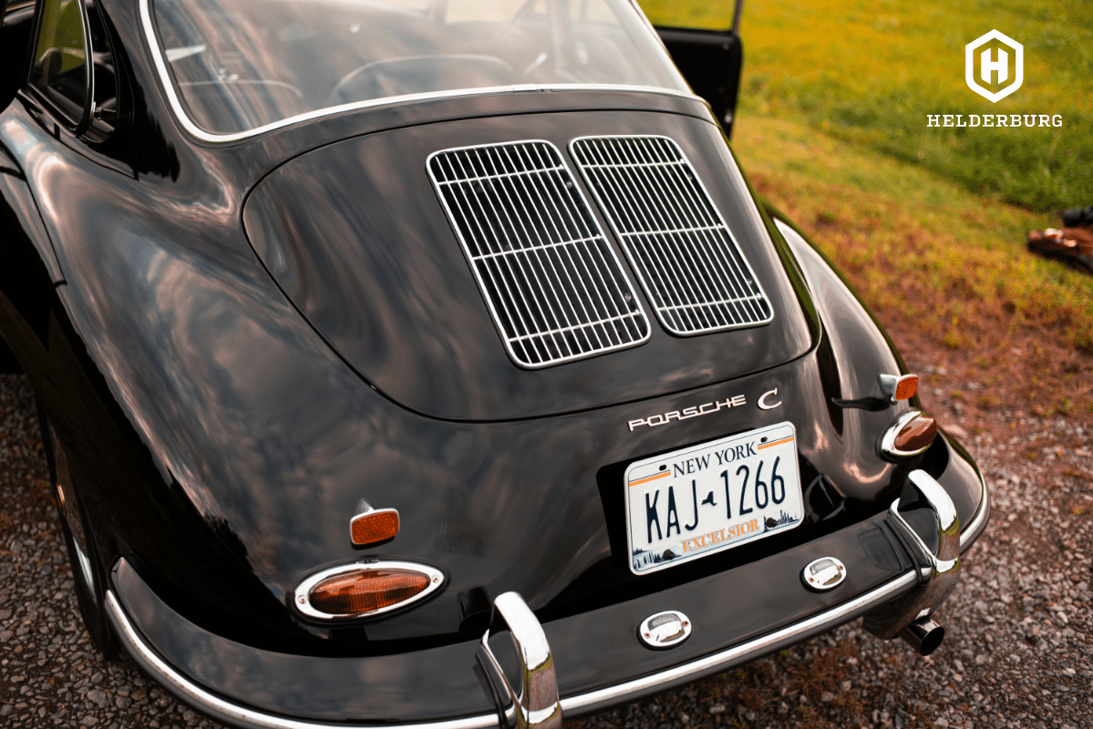 1964 Porsche 356C