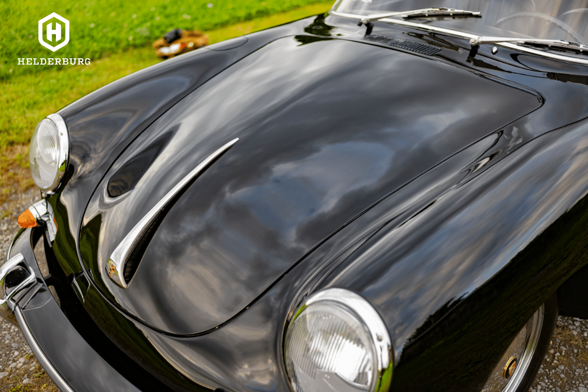 1964 Porsche 356C