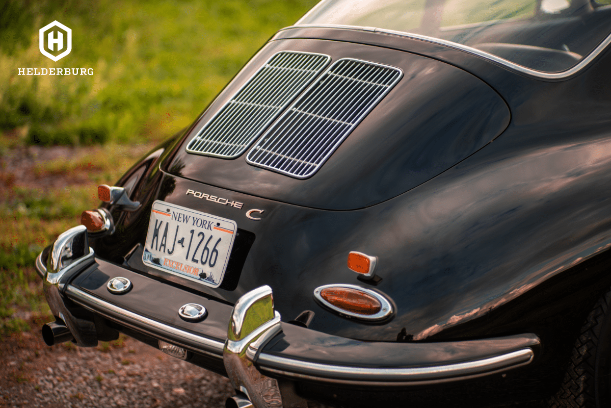 1964 Porsche 356C