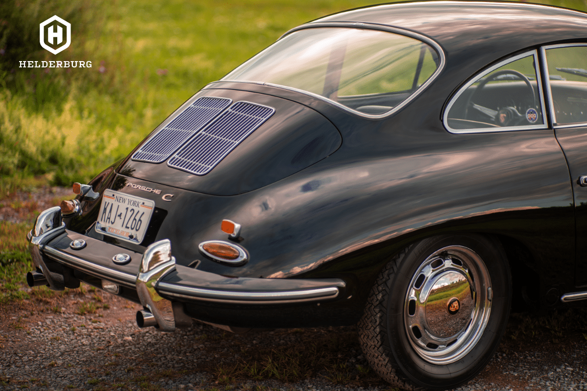 1964 Porsche 356C