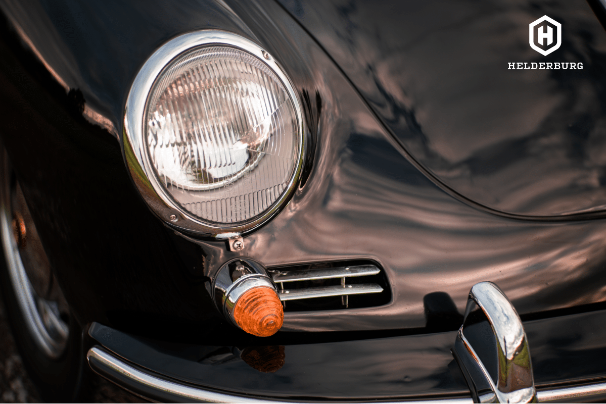 1964 Porsche 356C