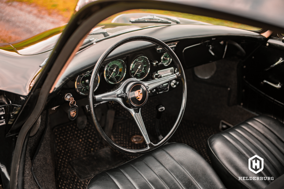 1964 Porsche 356C