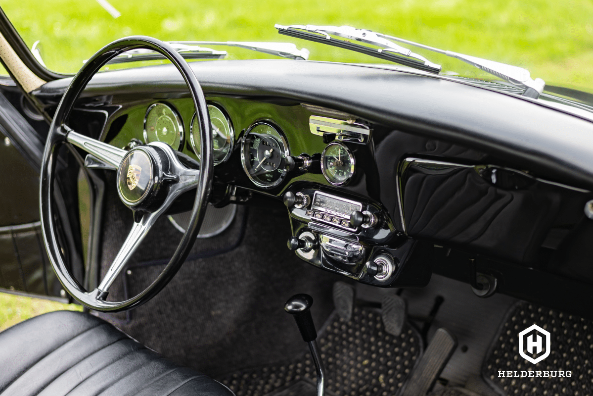 1964 Porsche 356C