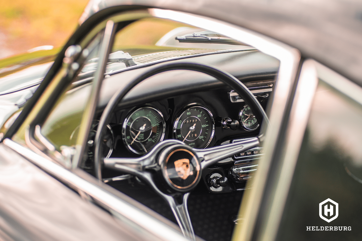 1964 Porsche 356C