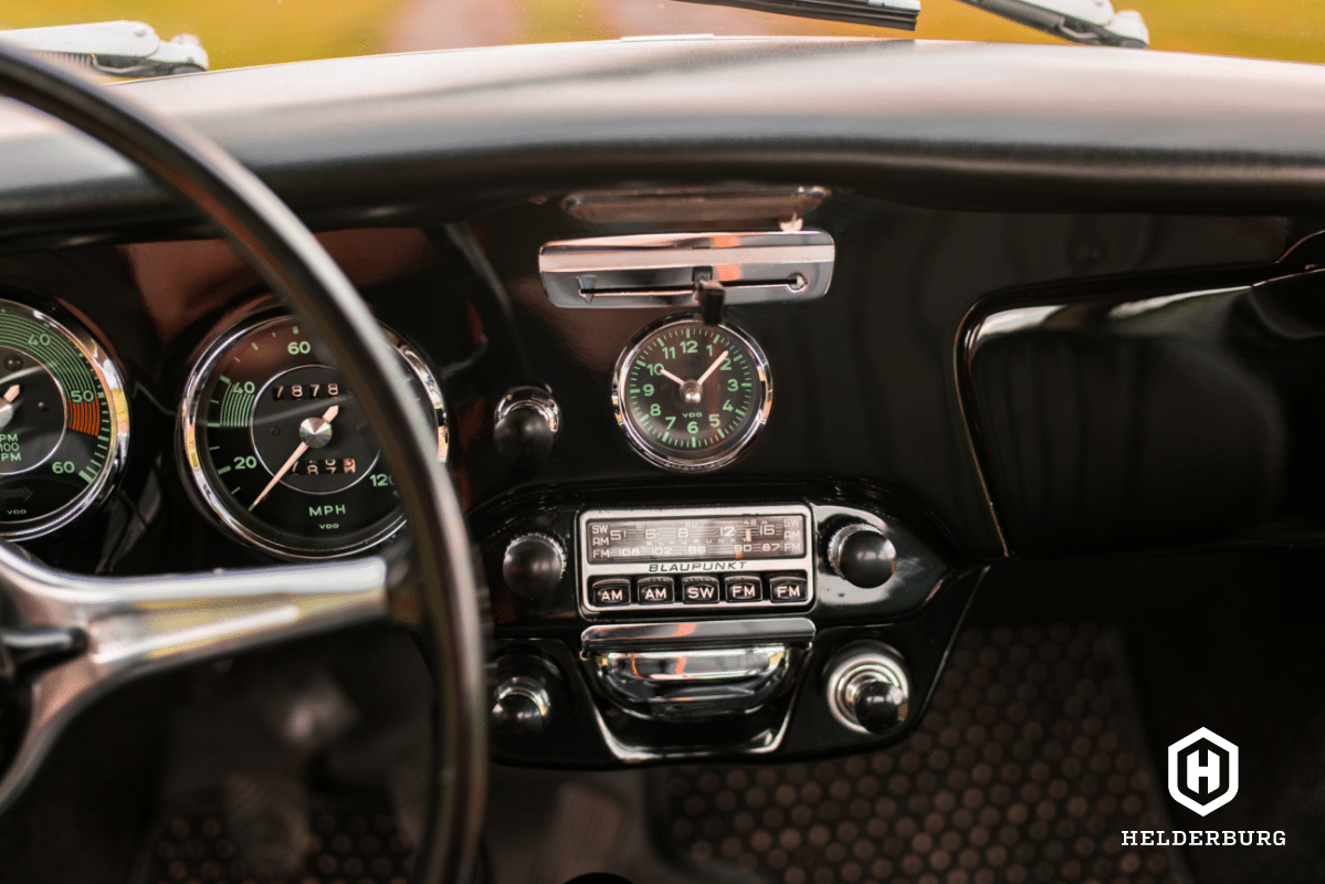 1964 Porsche 356C