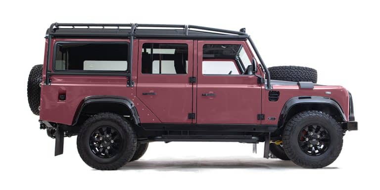Cassis Red D110