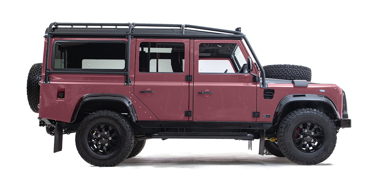 Cassis Red D110