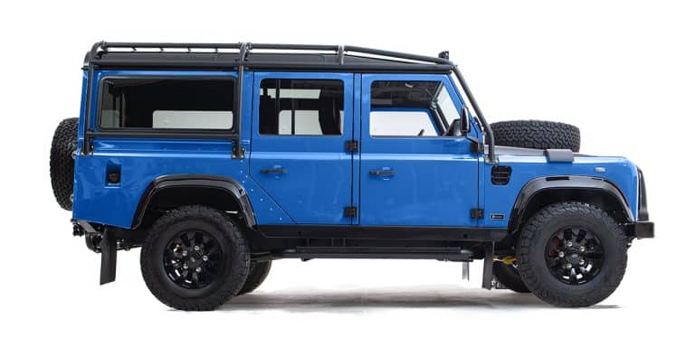 Maritime Blue D110