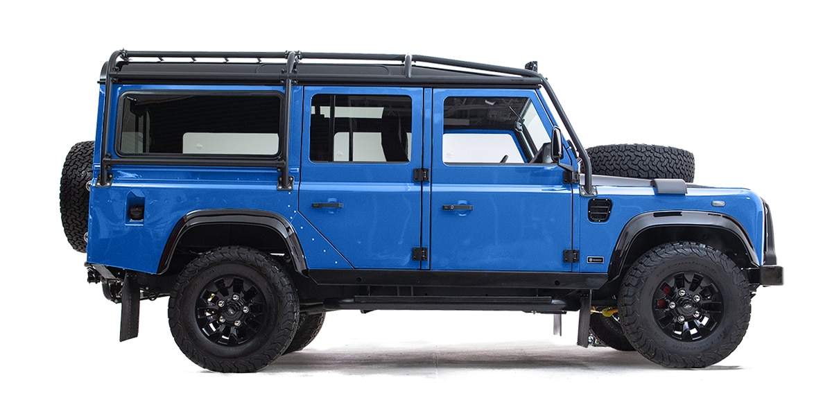 Maritime Blue D110
