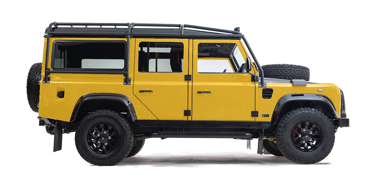 Speed Yellow D110