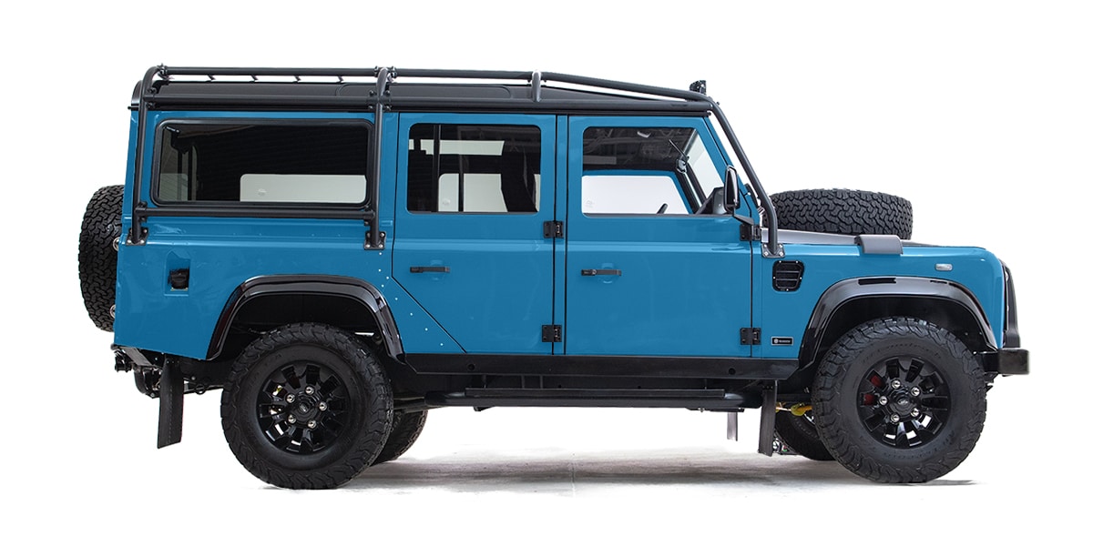 Turquoise Blue D110