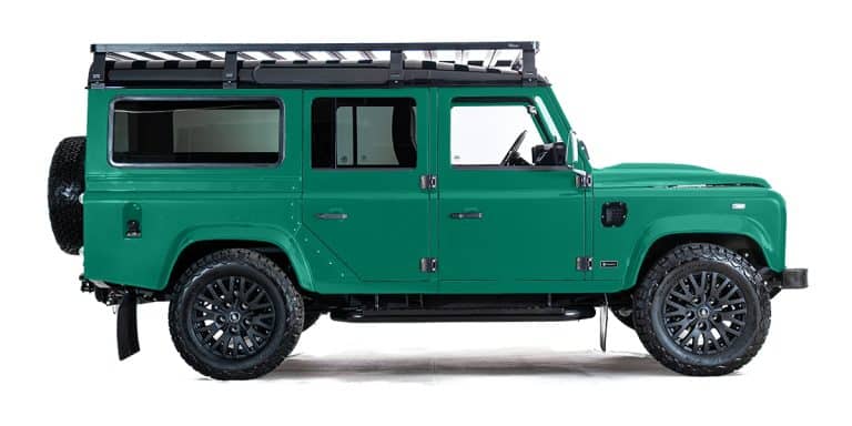 Green Turquoise D110