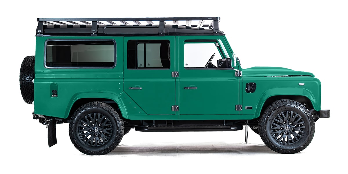 Green Turquoise D110