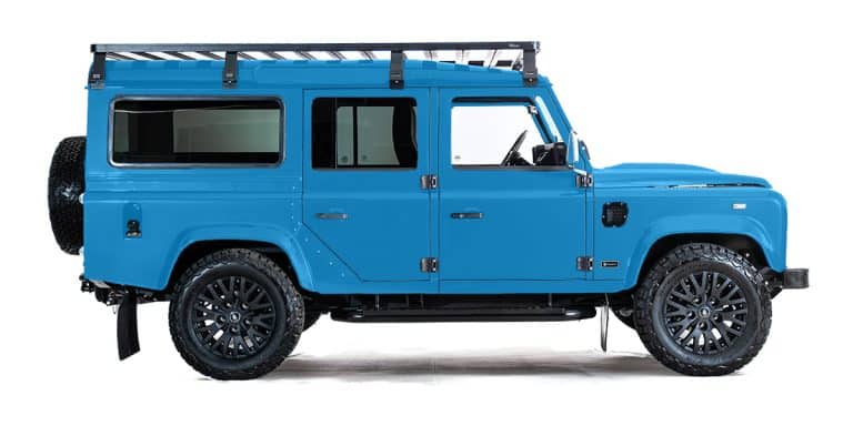 Mexico Blue D110
