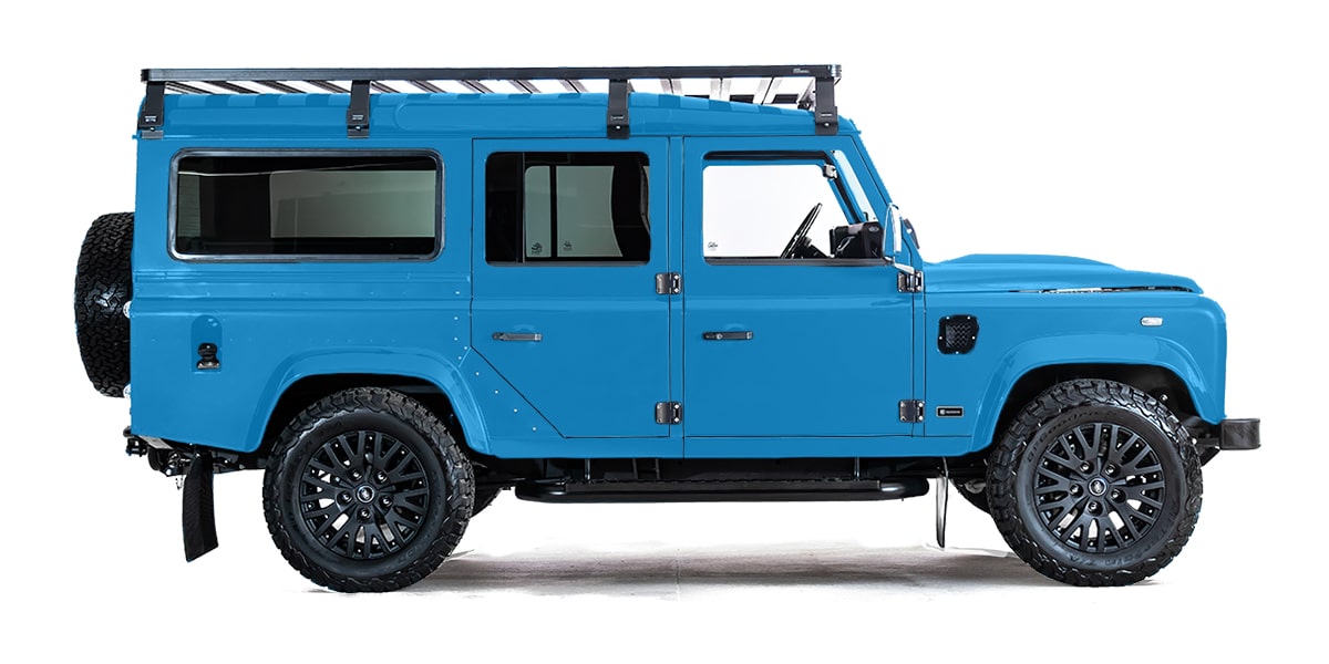 Mexico Blue D110