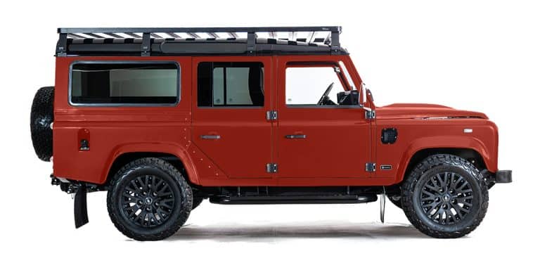 Peru Red D110