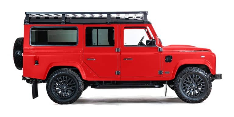 Polo Red D110