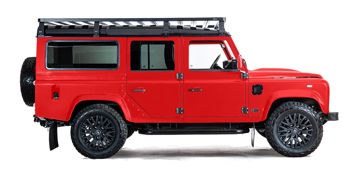 Polo Red D110