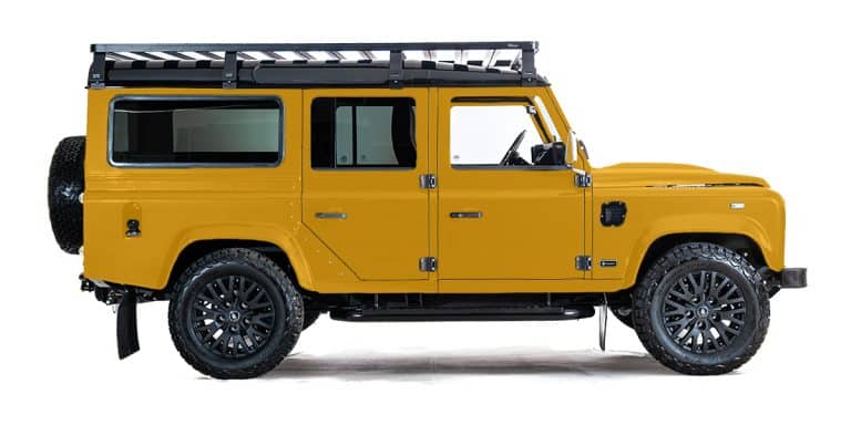 Signal Yellow D110