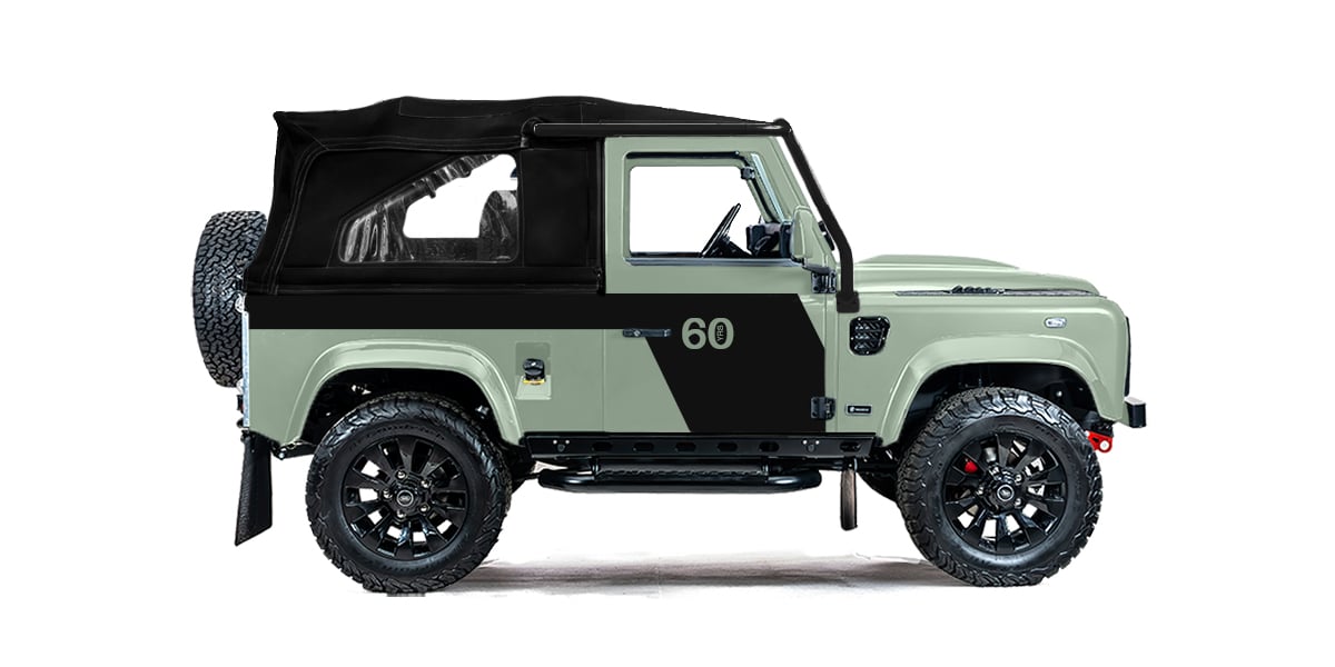 Verde Chiaro Metallic SVX 90