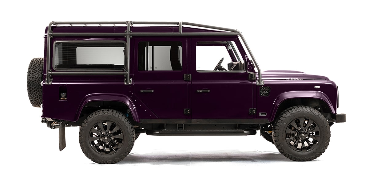 Aubergine D110